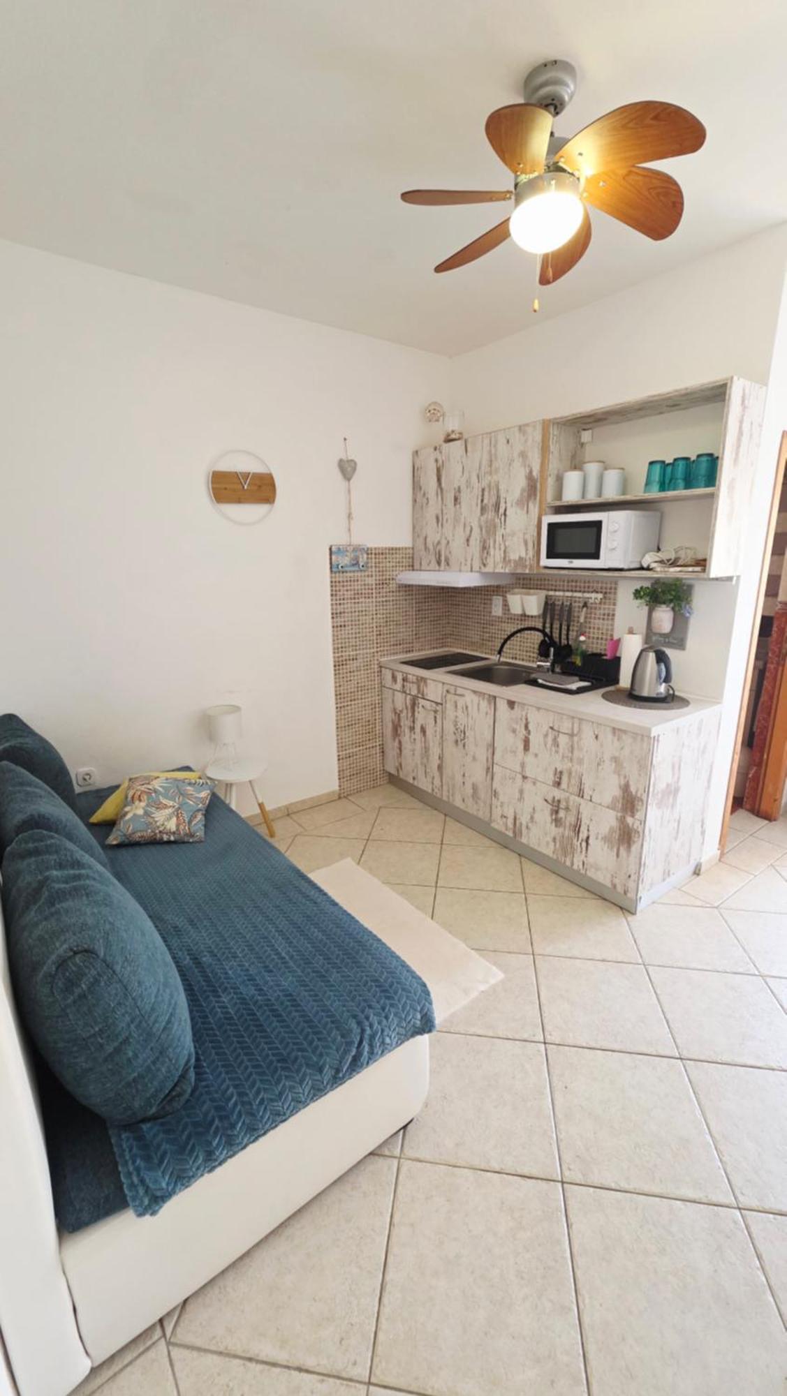 Apartment Melani 维尔 外观 照片