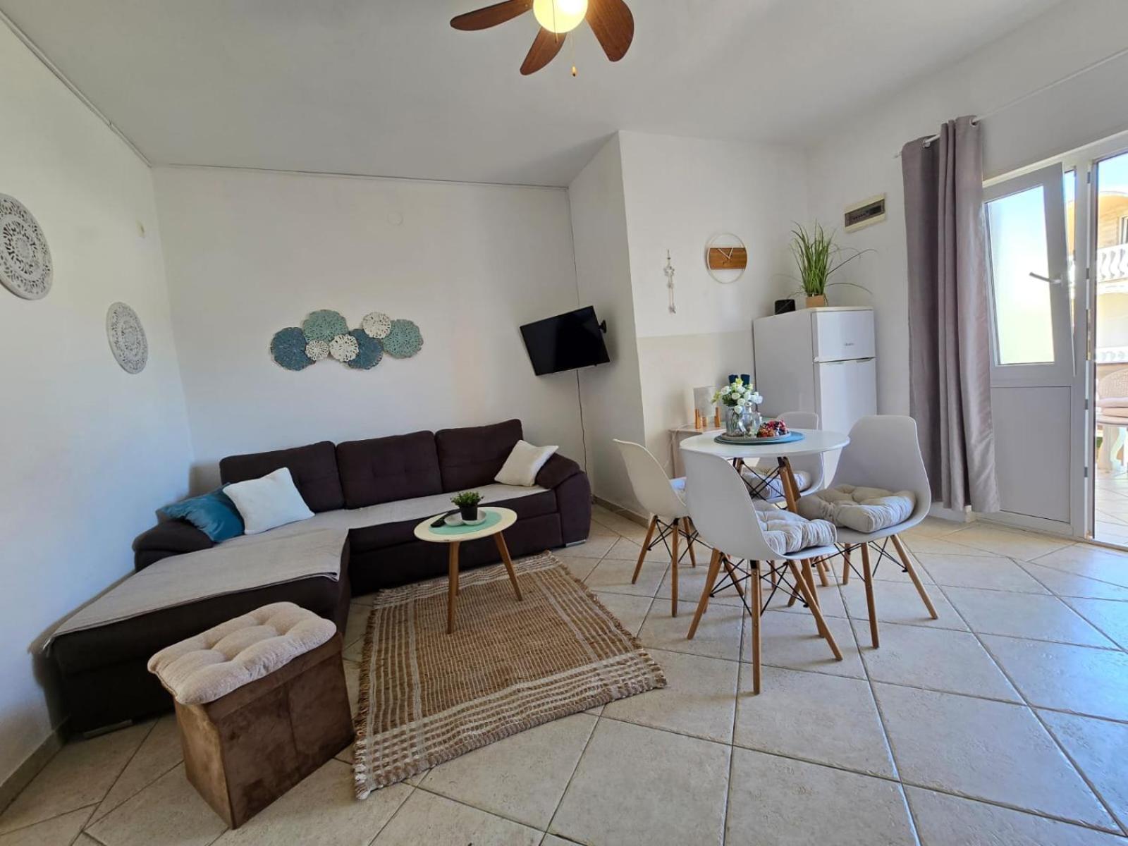 Apartment Melani 维尔 外观 照片
