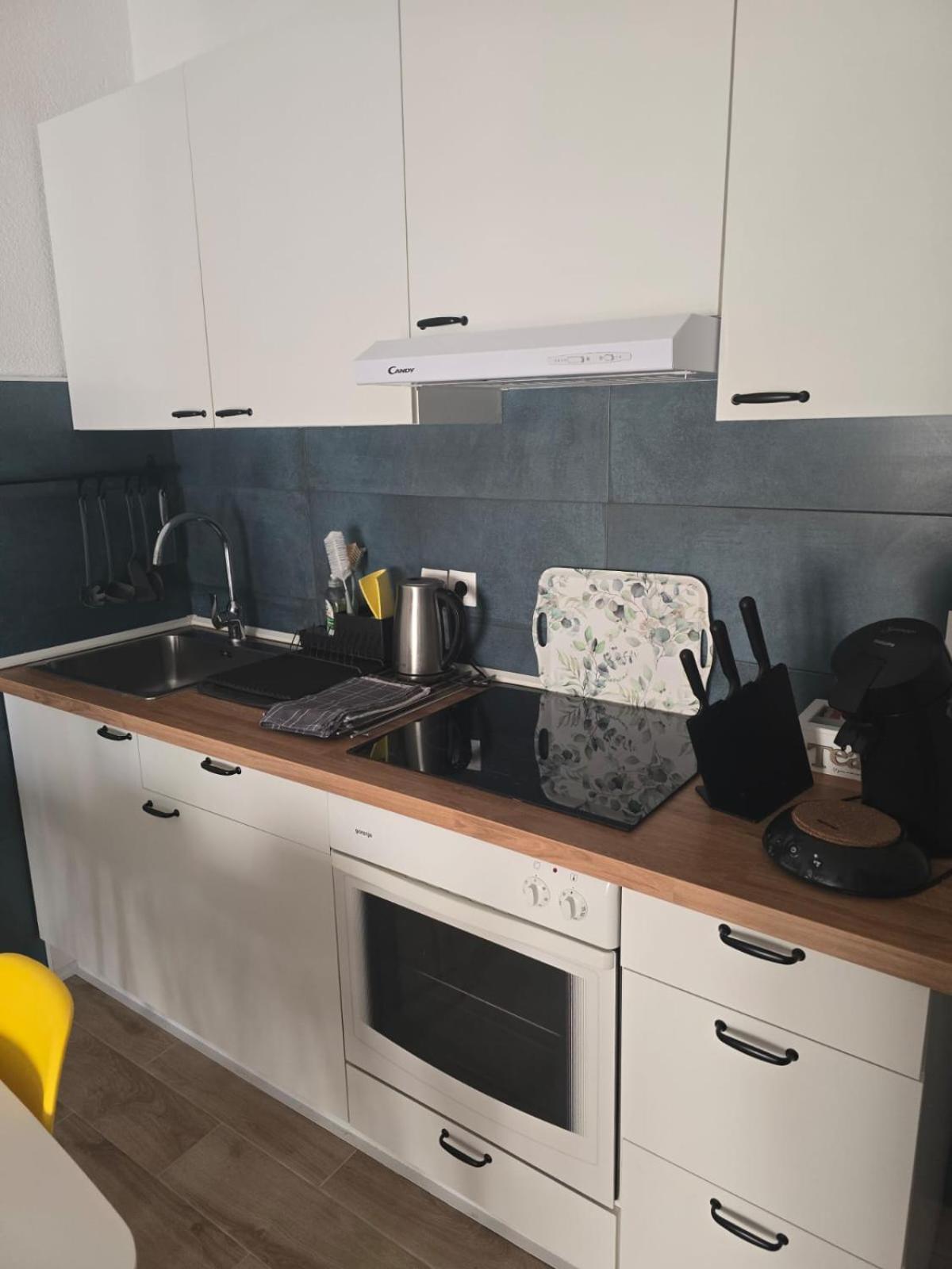 Apartment Melani 维尔 外观 照片