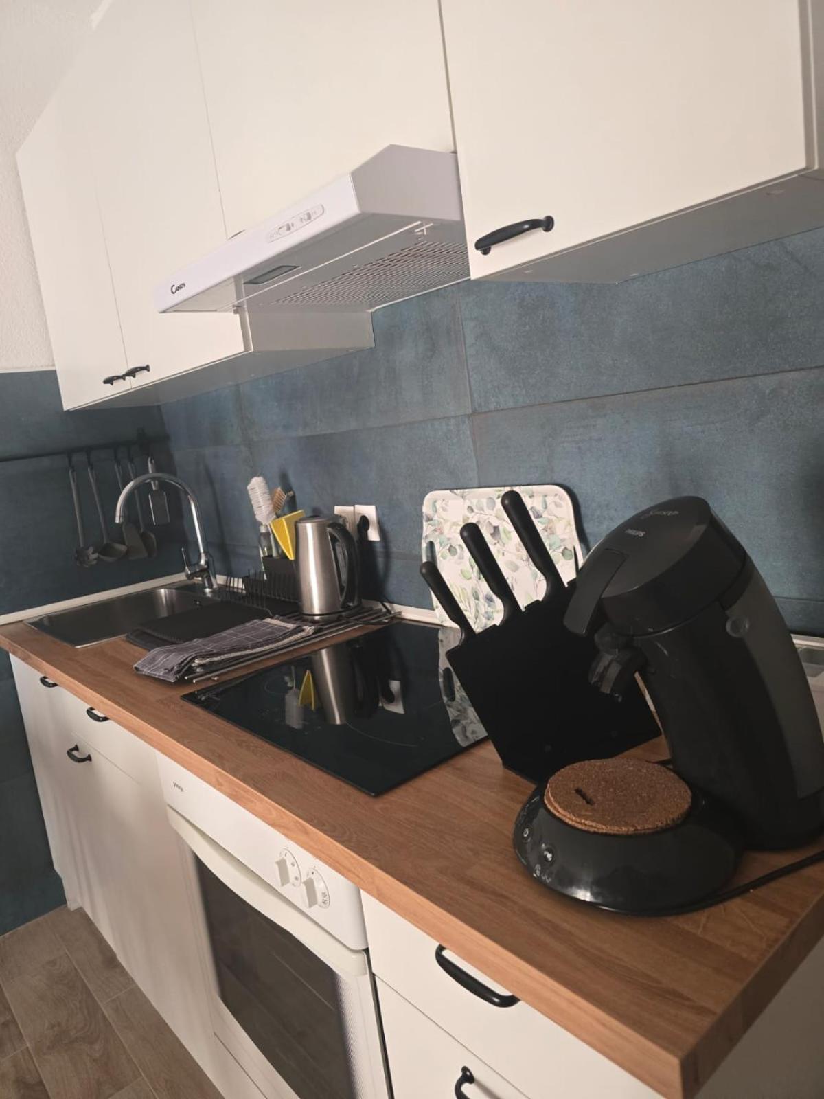 Apartment Melani 维尔 外观 照片