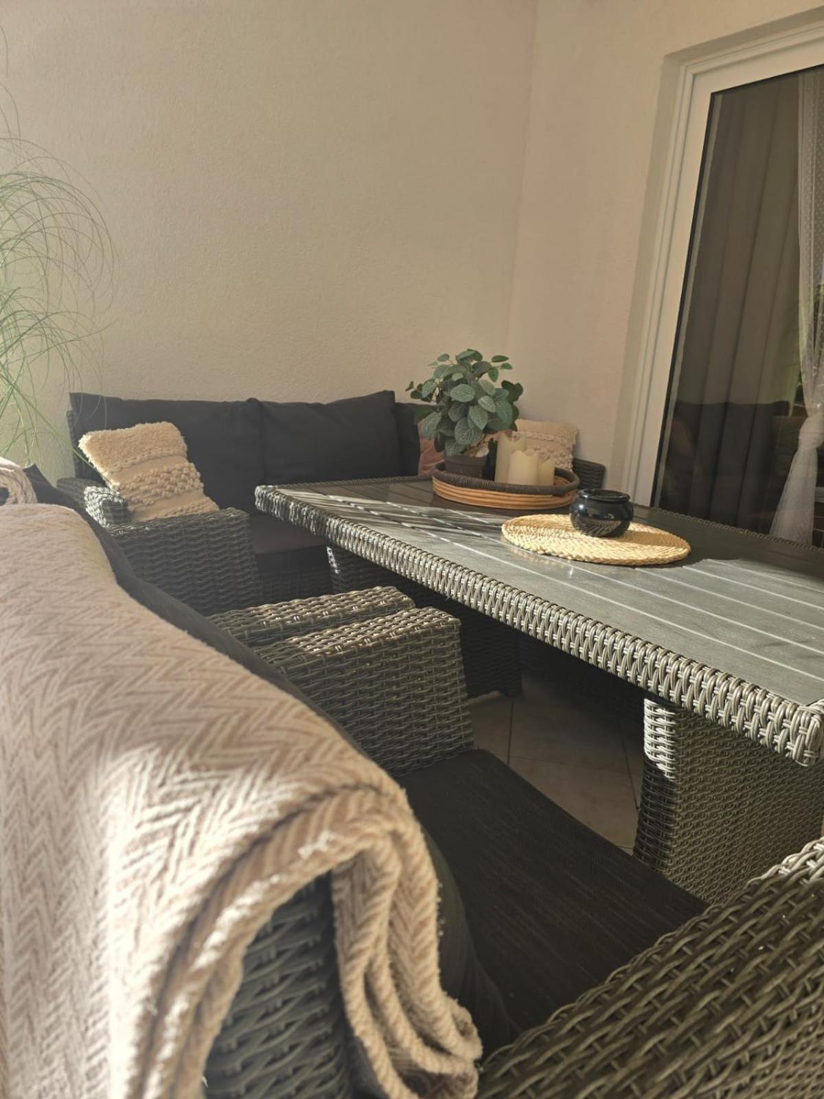 Apartment Melani 维尔 外观 照片