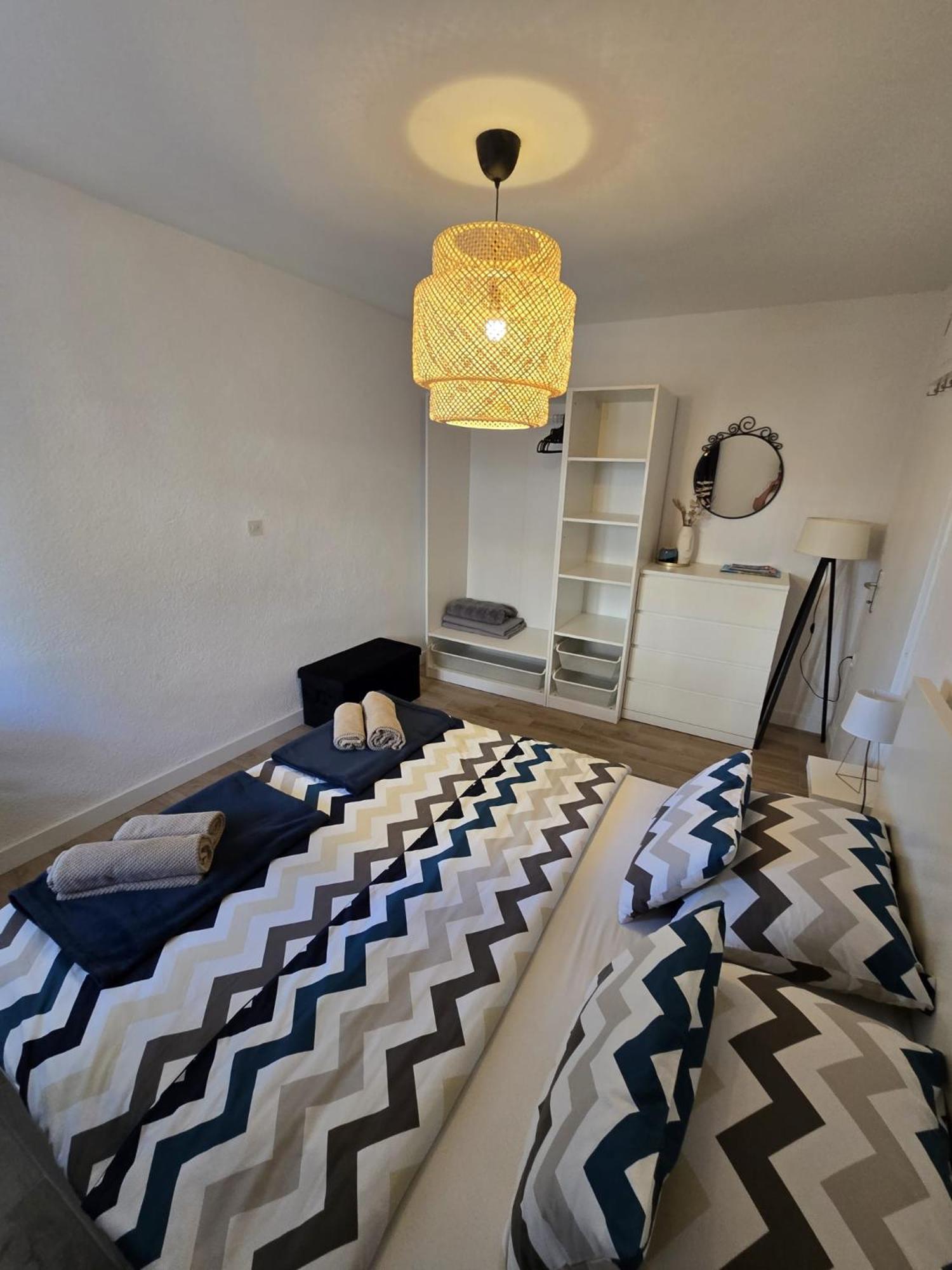 Apartment Melani 维尔 外观 照片