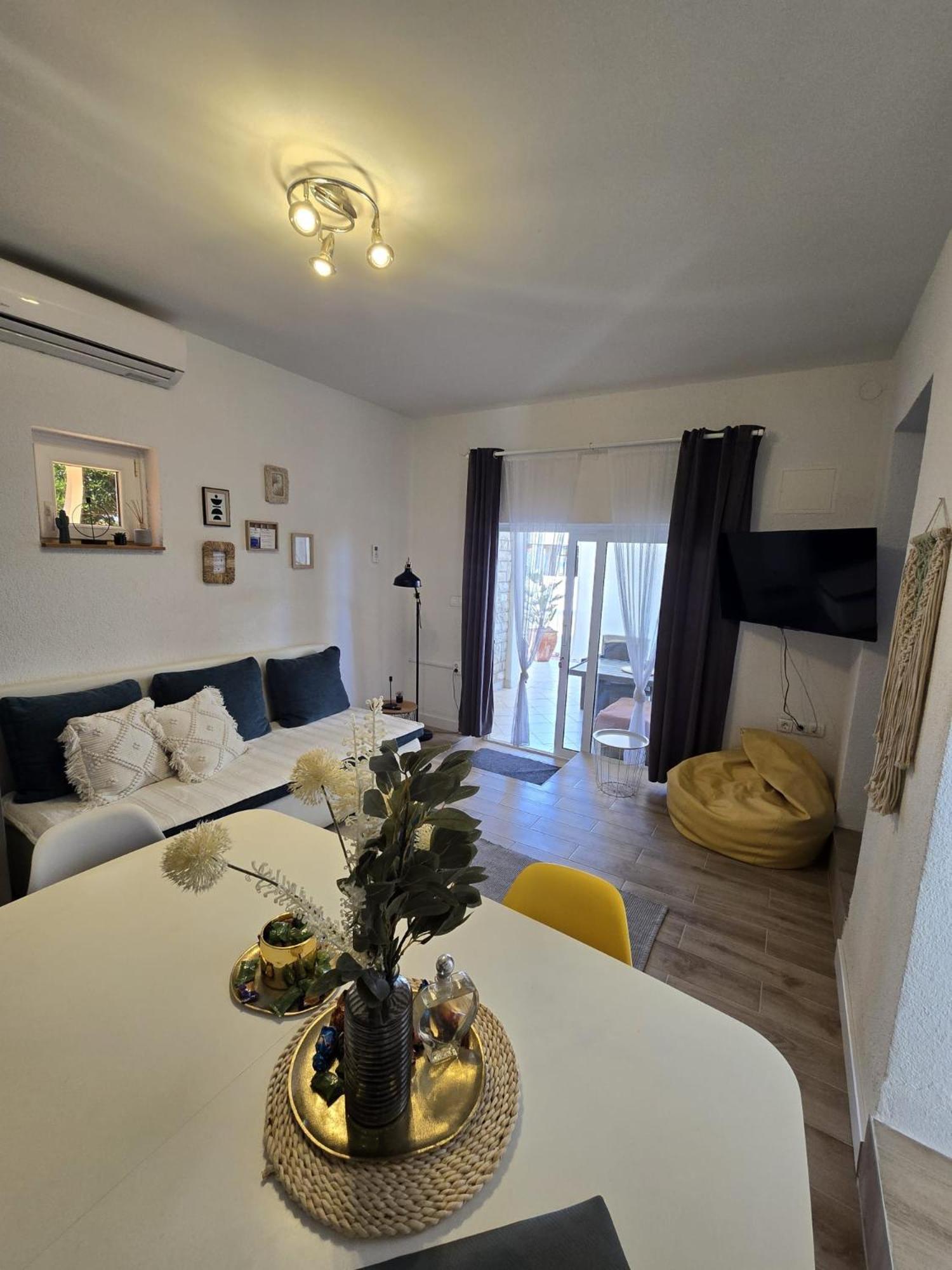 Apartment Melani 维尔 外观 照片