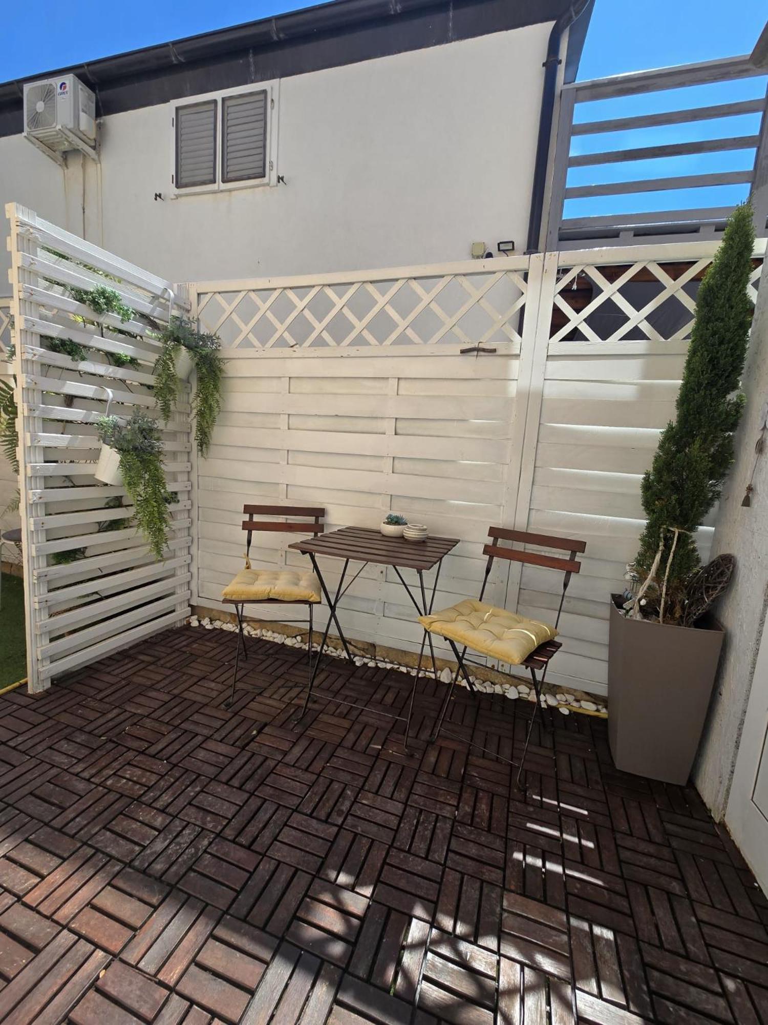 Apartment Melani 维尔 外观 照片