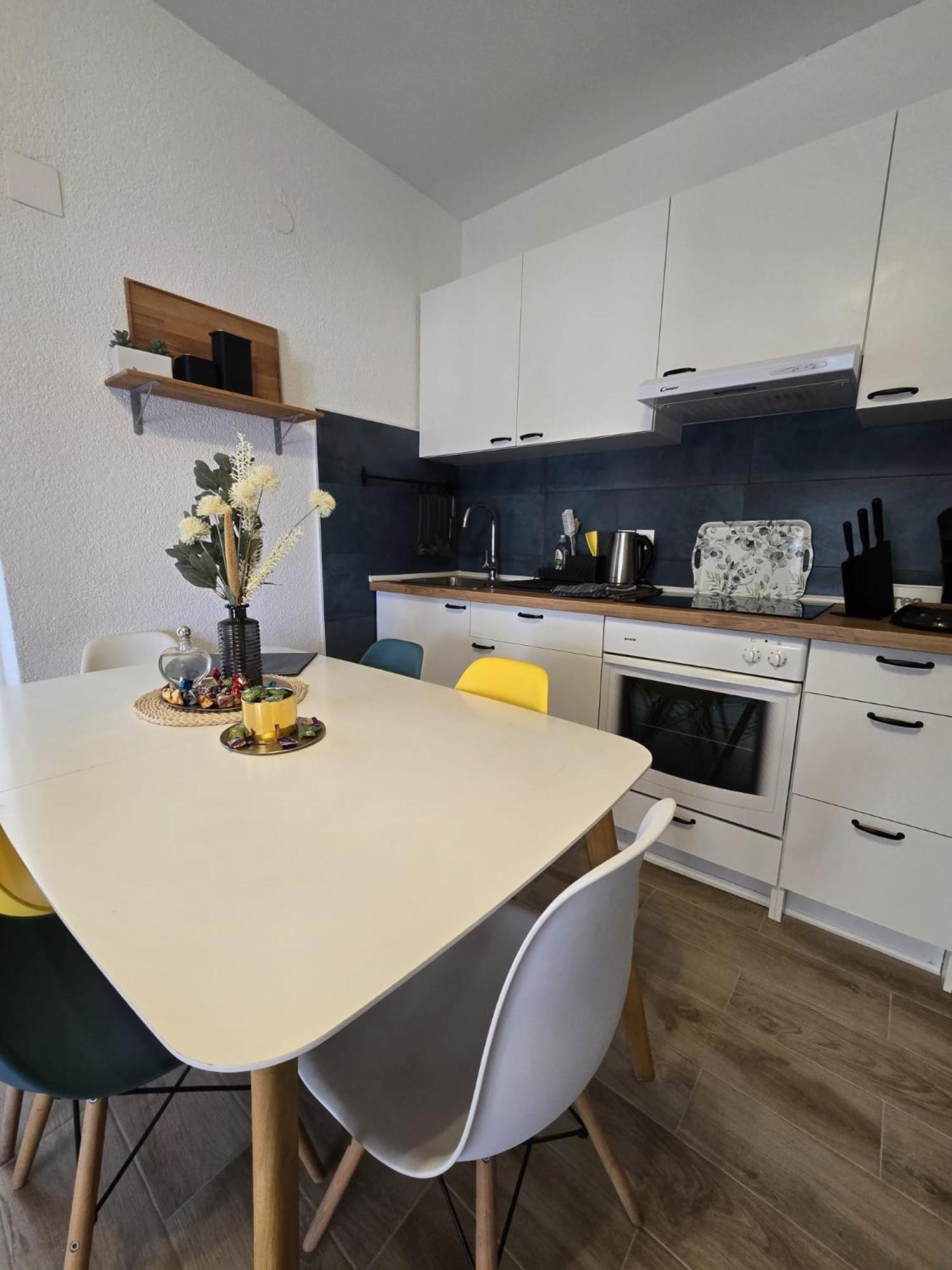Apartment Melani 维尔 外观 照片