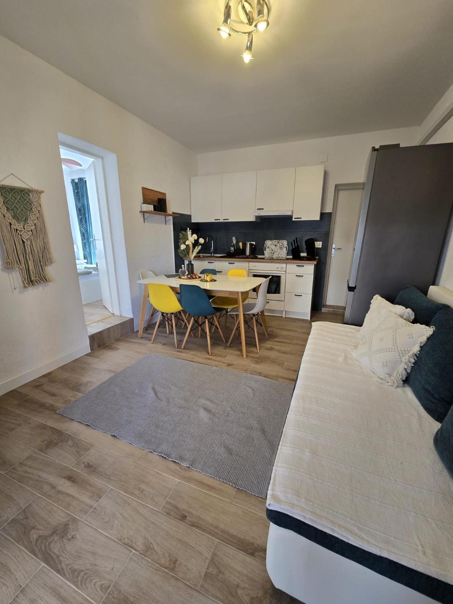 Apartment Melani 维尔 外观 照片