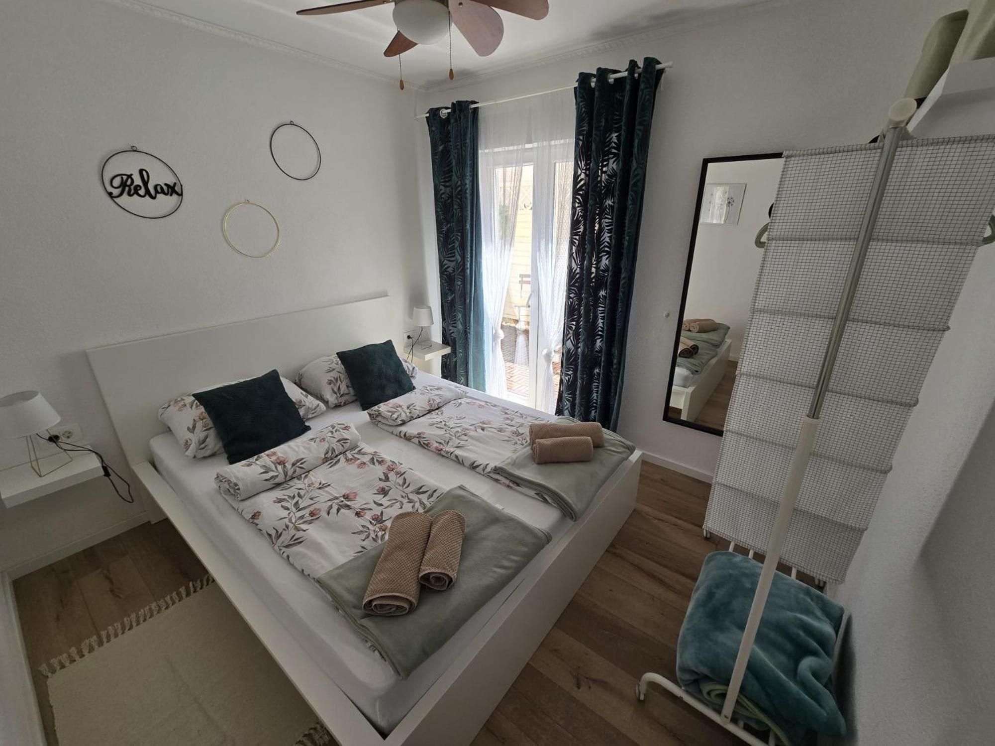 Apartment Melani 维尔 外观 照片